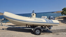 OCEANIC – SPRINT 450